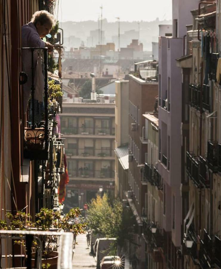 Loft En Calle Olivar - Lavapies *