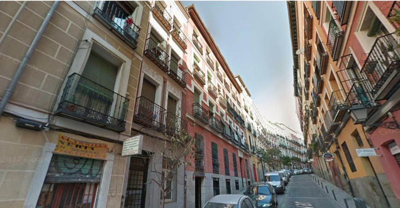 Apartamento Loft En Calle Olivar - Lavapies *