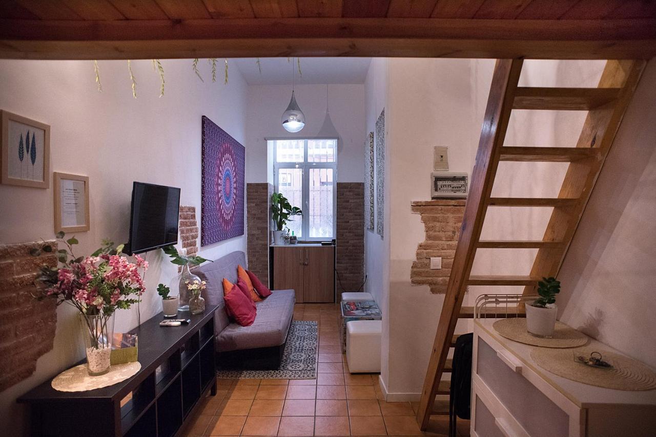Loft En Calle Olivar - Lavapies Apartamento *