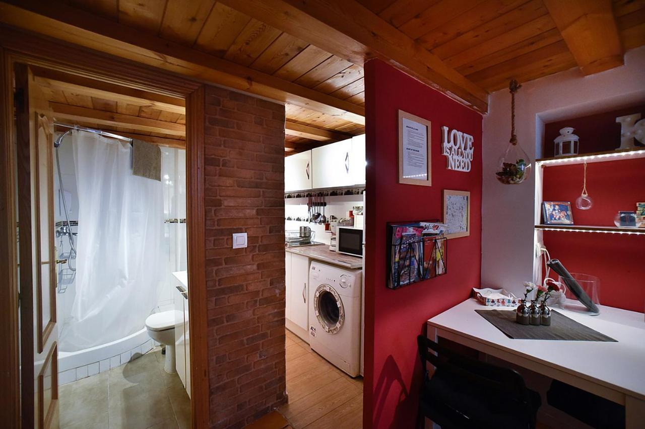 Apartamento Loft En Calle Olivar - Lavapies Madrid