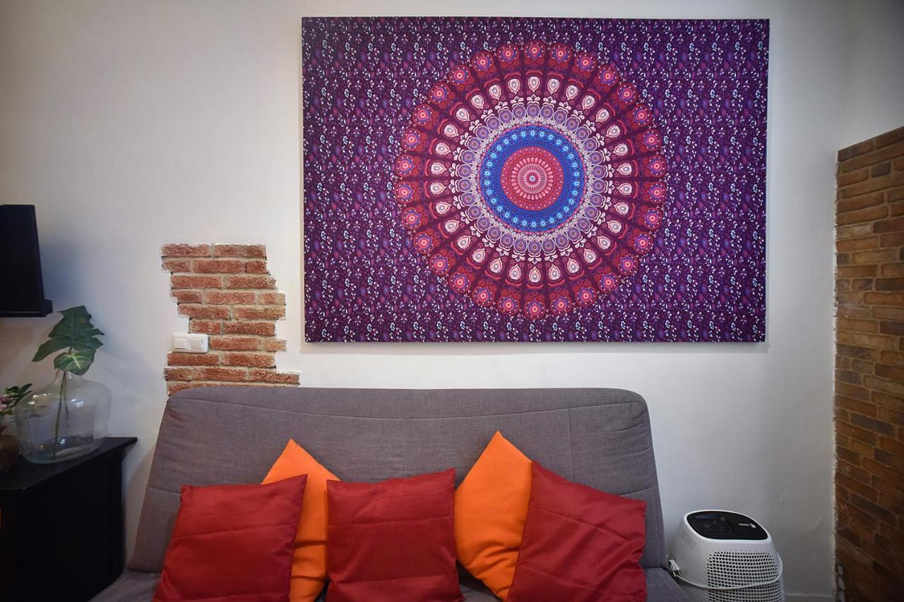 Apartamento Loft En Calle Olivar - Lavapies Madrid