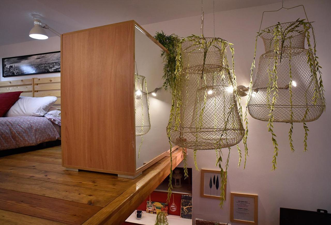 Apartamento Loft En Calle Olivar - Lavapies Madrid